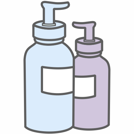 antiparazitní šampóny